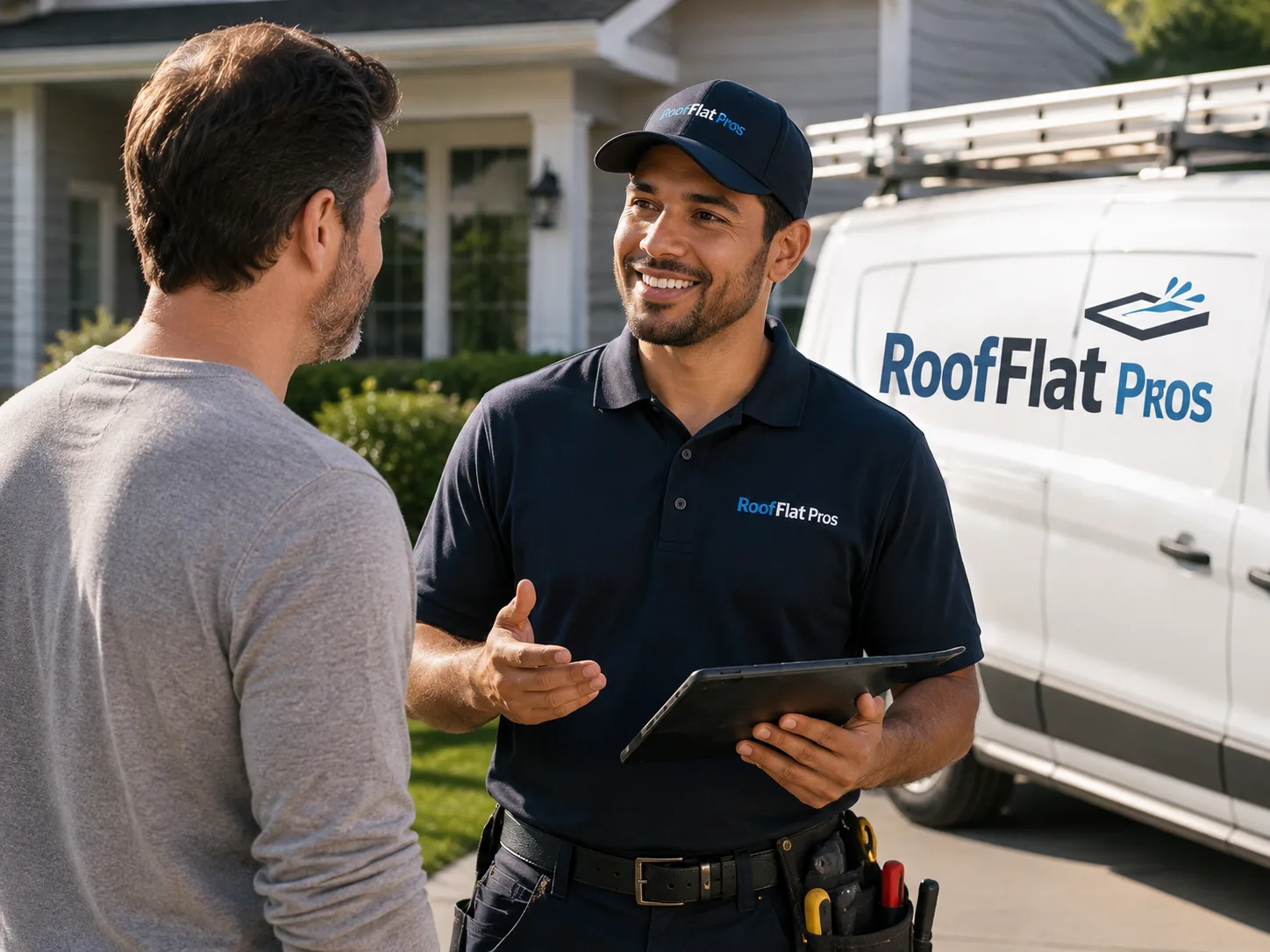 Flat Roof Leak Repair Hildale, UT common questions